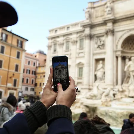 47luxurysuites - Trevi Appartement Rome
