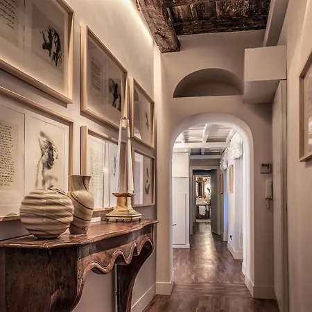 47luxurysuites - Trevi Апартаменты Рим