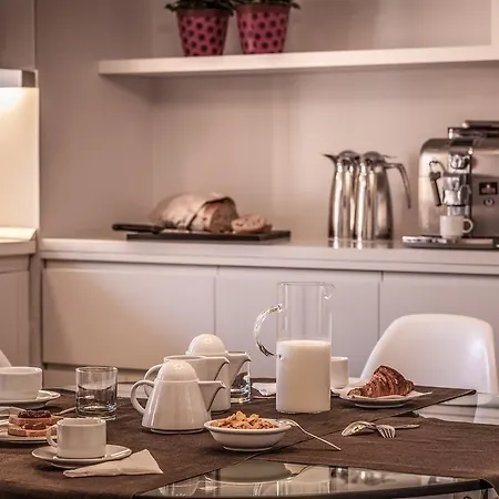 47luxurysuites - Trevi Рим